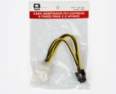 Cabo Adaptador ATX 12V 4P C3 Tech