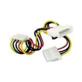 Cabo Adaptador Splitter 4 pinos Molex